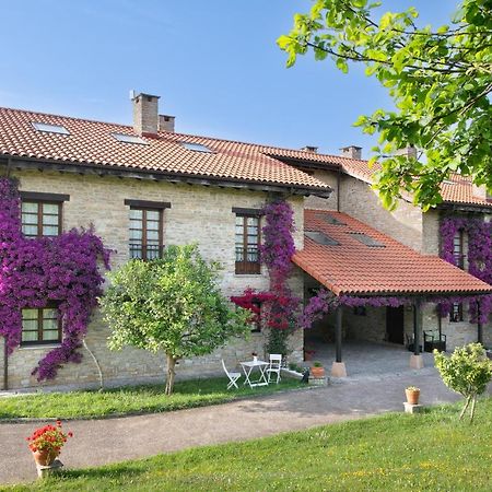 Hotel Rural Casona De Cefontes Eksteriør billede