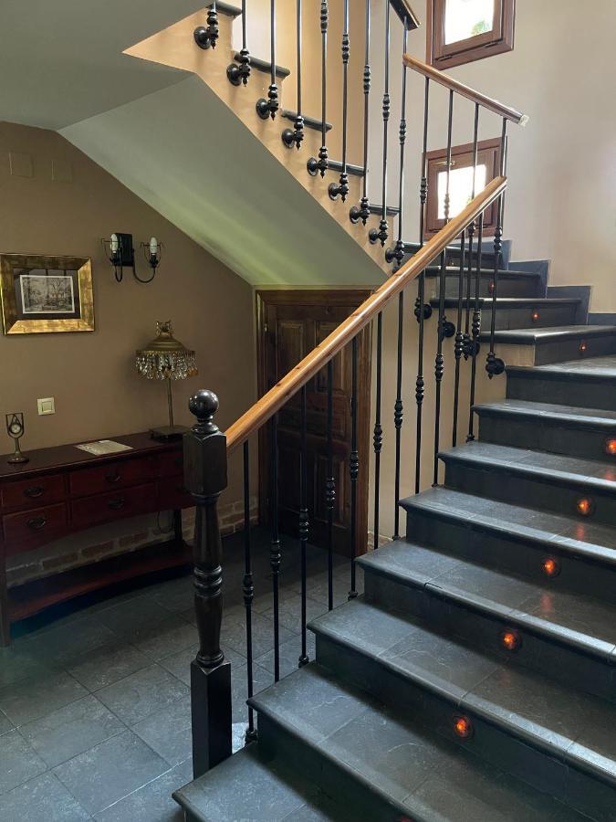 Hotel Rural Casona De Cefontes Eksteriør billede
