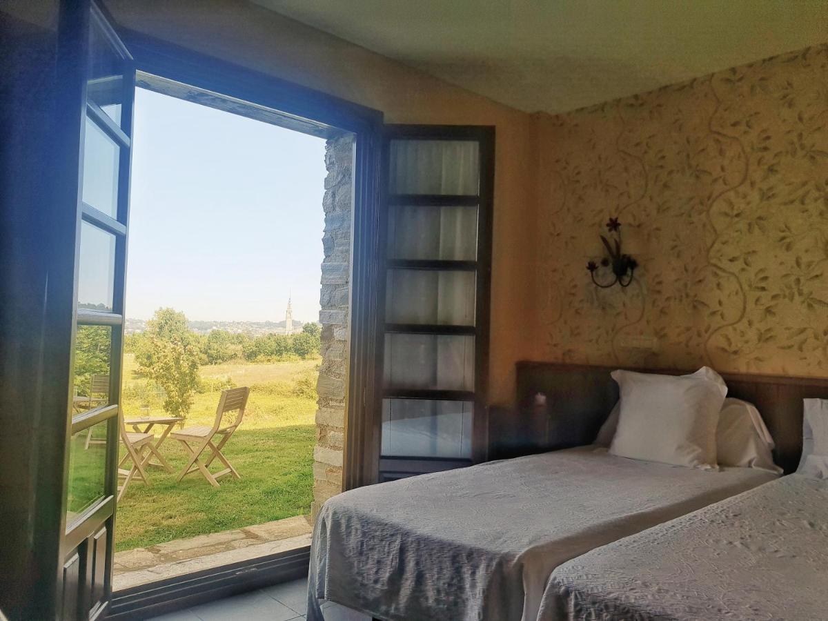 Hotel Rural Casona De Cefontes Eksteriør billede