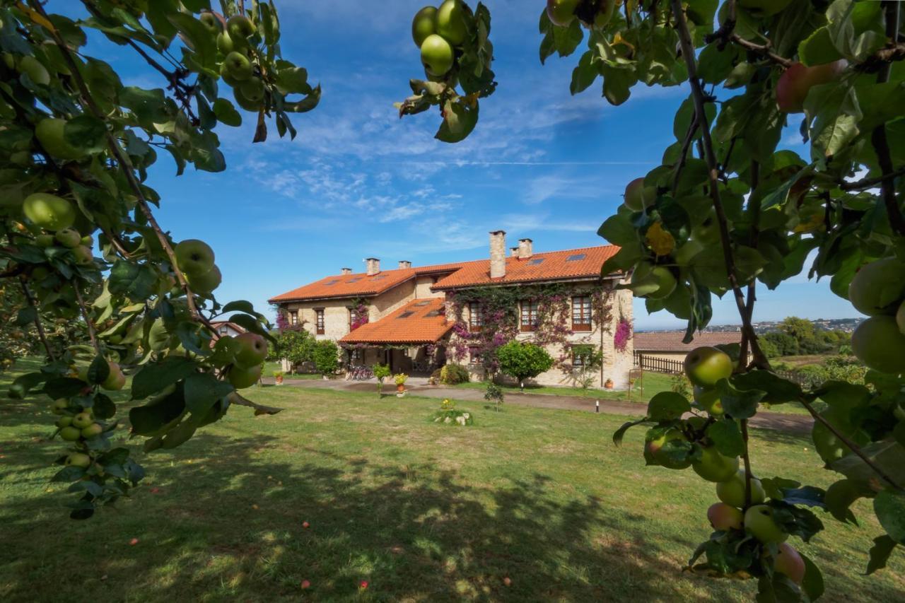 Hotel Rural Casona De Cefontes Eksteriør billede