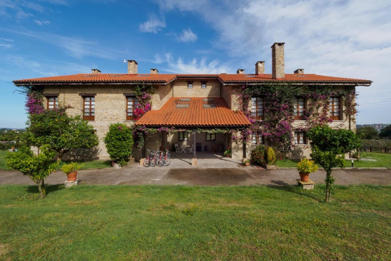 Hotel Rural Casona De Cefontes Eksteriør billede