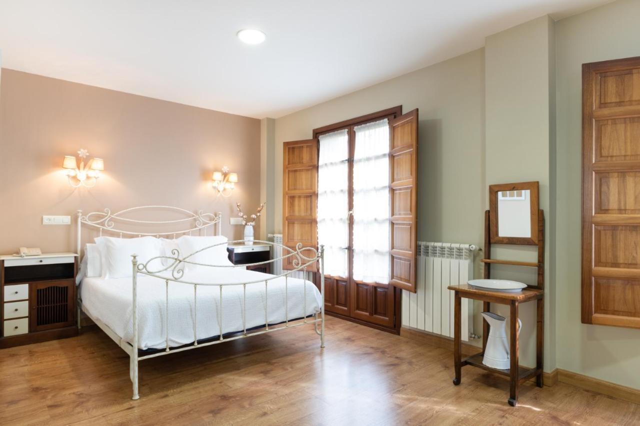 Hotel Rural Casona De Cefontes Eksteriør billede