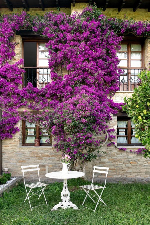 Hotel Rural Casona De Cefontes Eksteriør billede