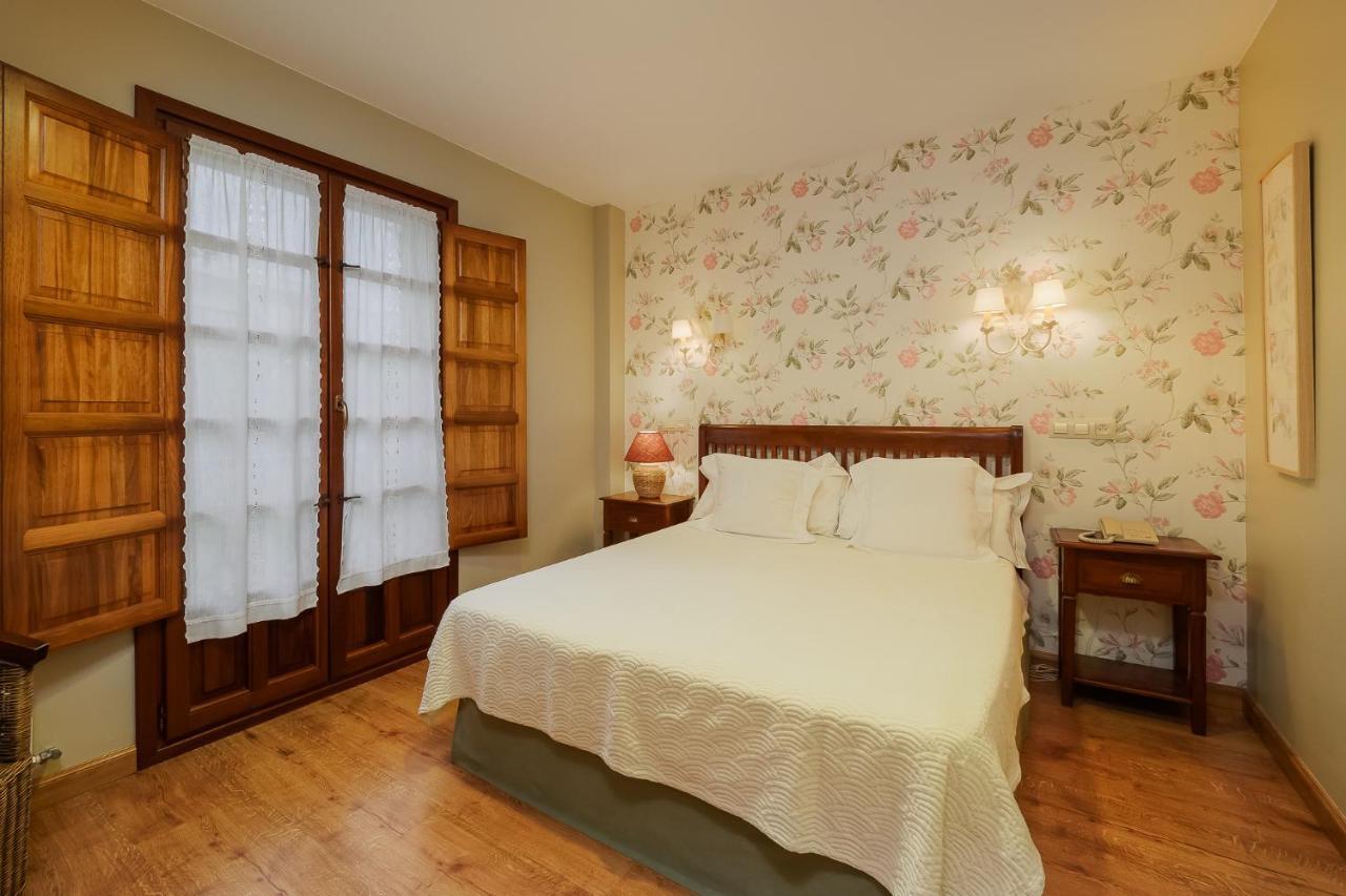 Hotel Rural Casona De Cefontes Eksteriør billede