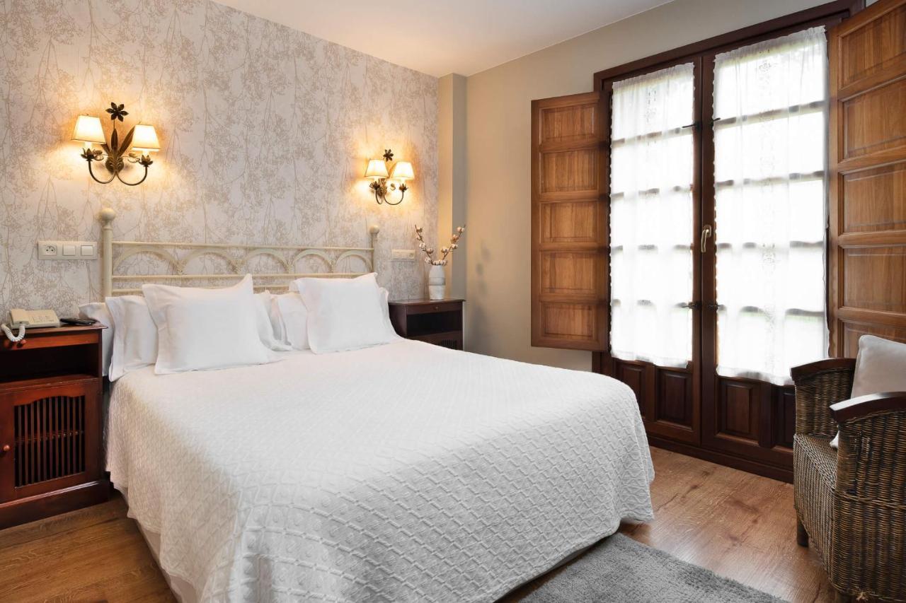 Hotel Rural Casona De Cefontes Eksteriør billede