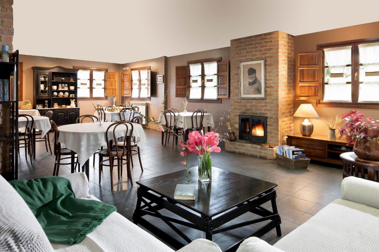 Hotel Rural Casona De Cefontes Eksteriør billede