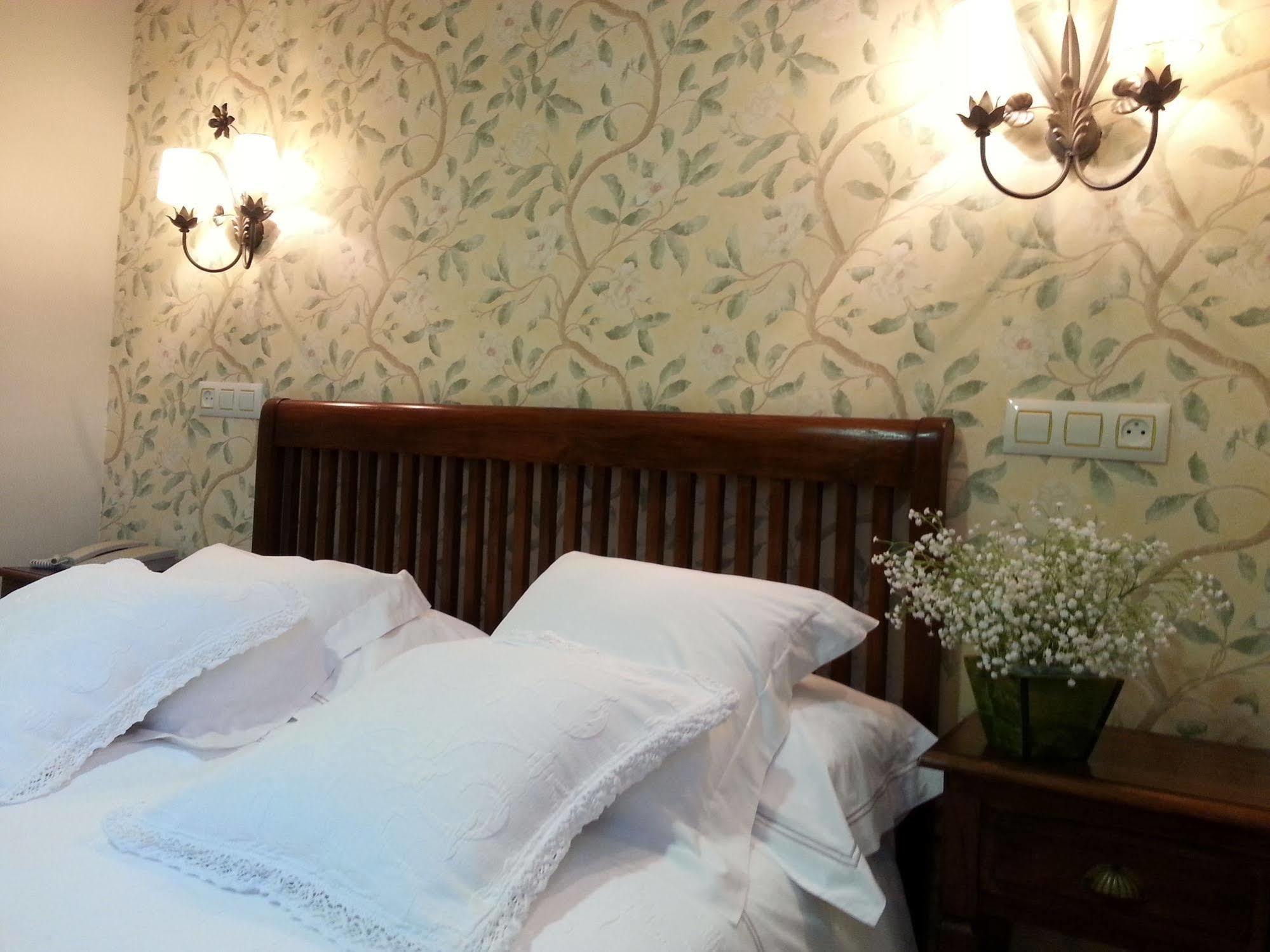 Hotel Rural Casona De Cefontes Eksteriør billede