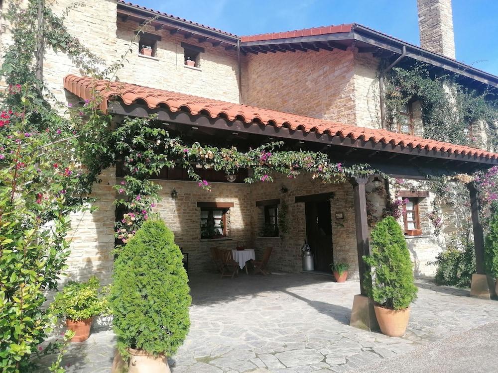 Hotel Rural Casona De Cefontes Eksteriør billede