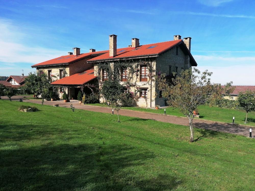 Hotel Rural Casona De Cefontes Eksteriør billede